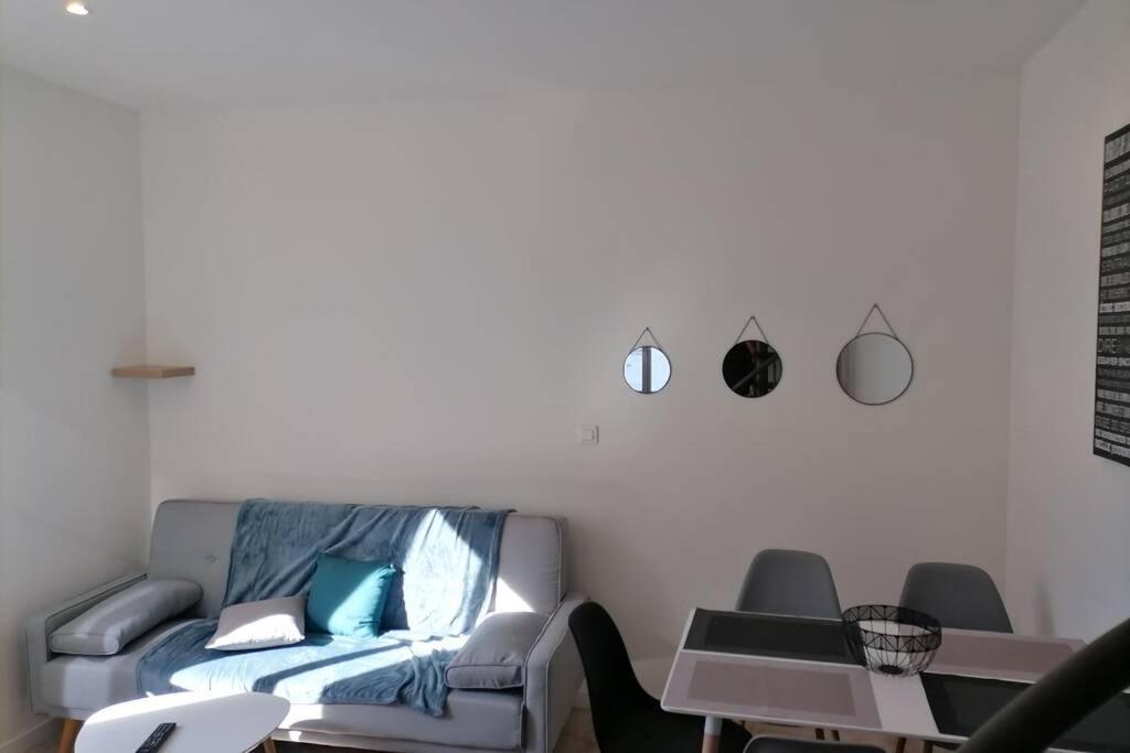 Marseille : Joli Appartement Avec Garage Kültér fotó