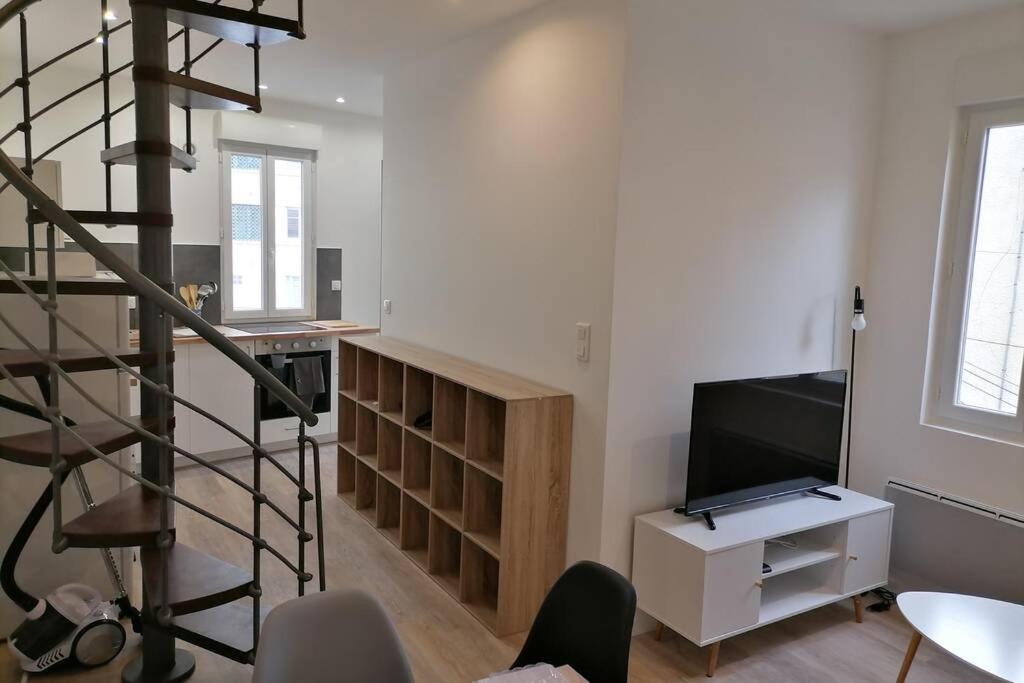 Marseille : Joli Appartement Avec Garage Kültér fotó