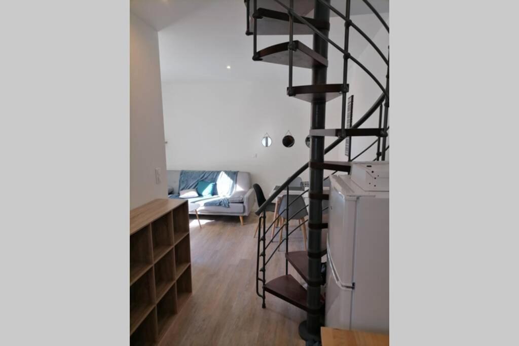 Marseille : Joli Appartement Avec Garage Kültér fotó