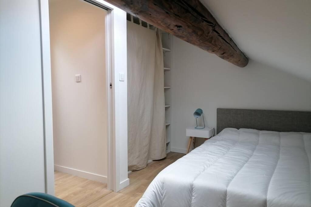 Marseille : Joli Appartement Avec Garage Kültér fotó